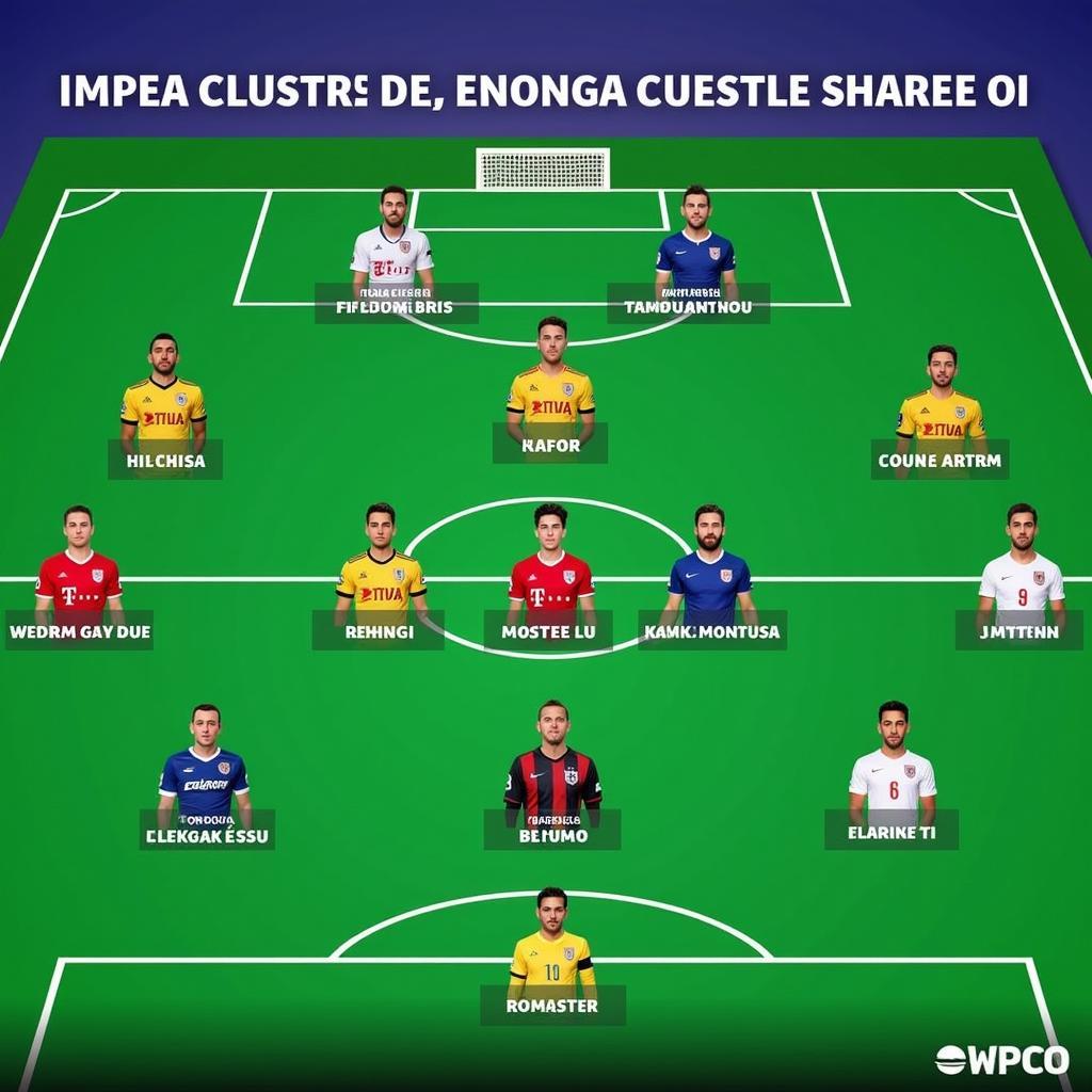 Đội hình Esporte Clube Bahia