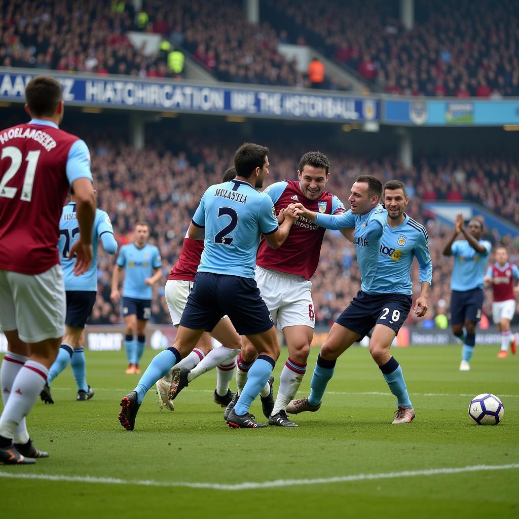 Đối Thủ Truyền Kiếp Của Coventry City