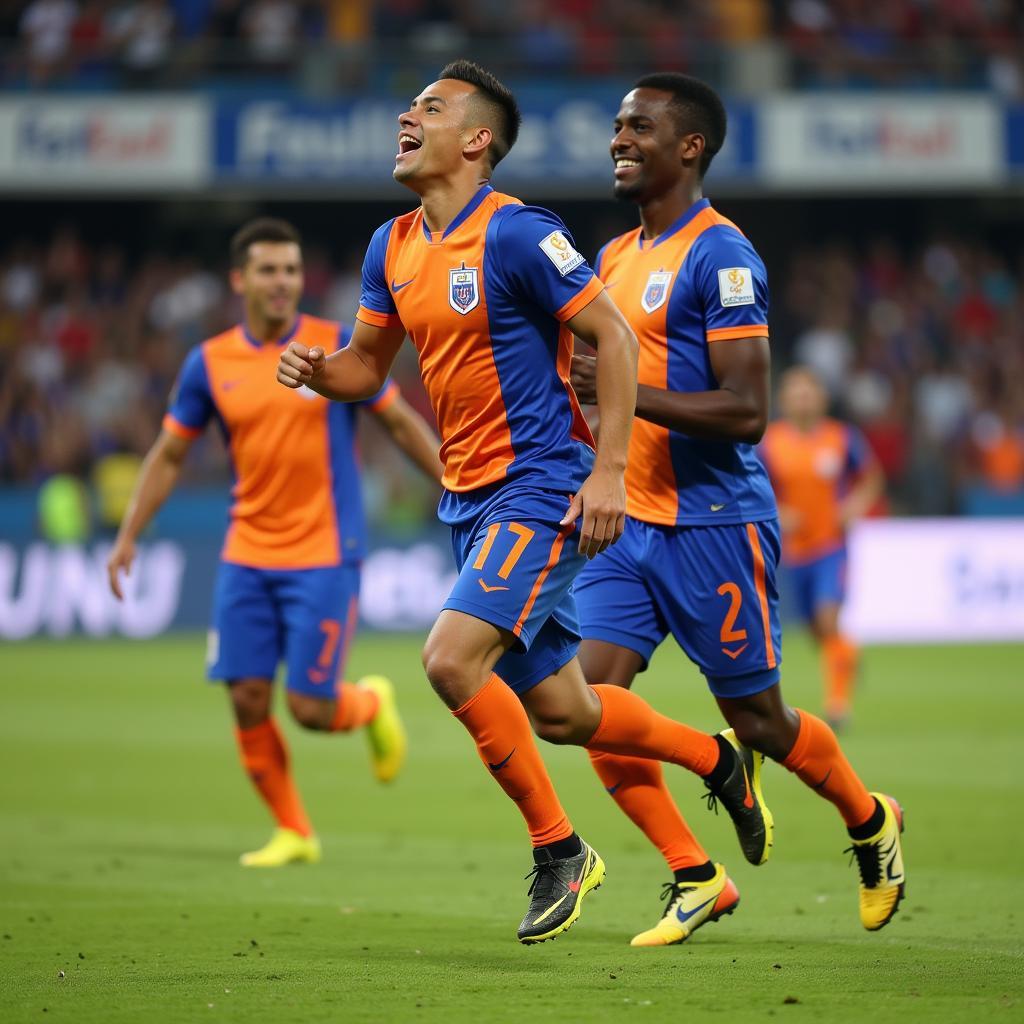 Edwin Rodriguez Honduras tương lai