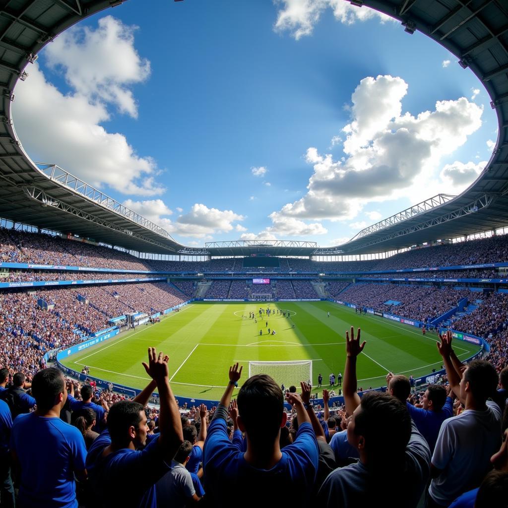 Estadio Hidalgo: Hơn cả một sân vận động, biểu tượng của Pachuca