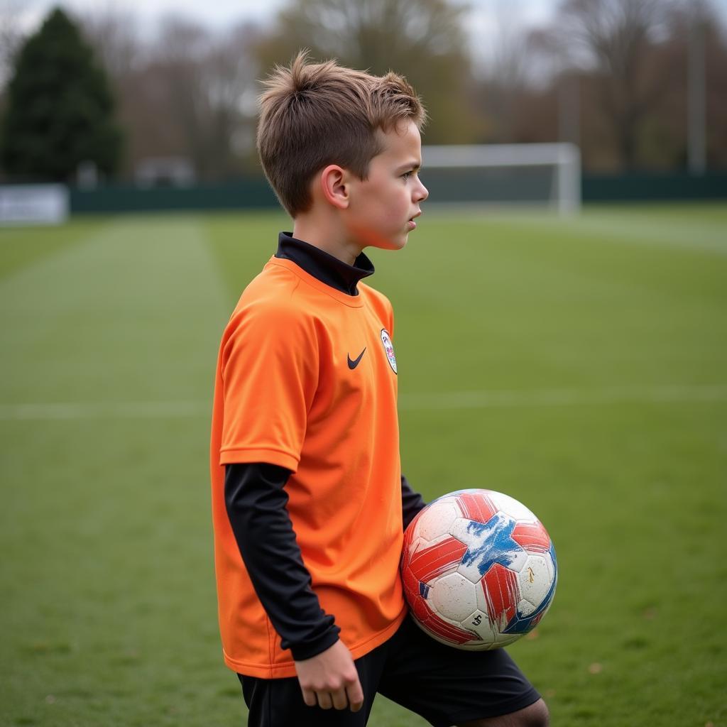 Khám phá tiềm năng của Ethan Sutherland