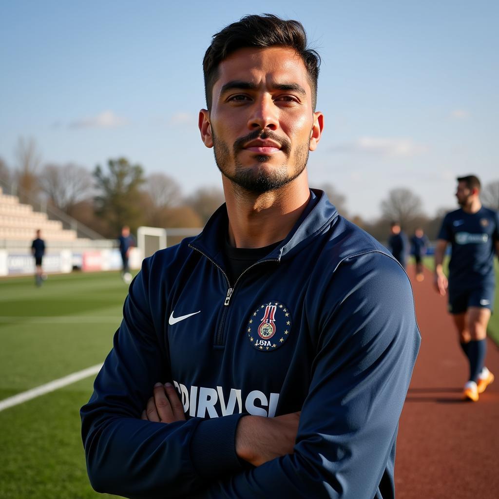 Ezequiel Unsain và tương lai phía trước