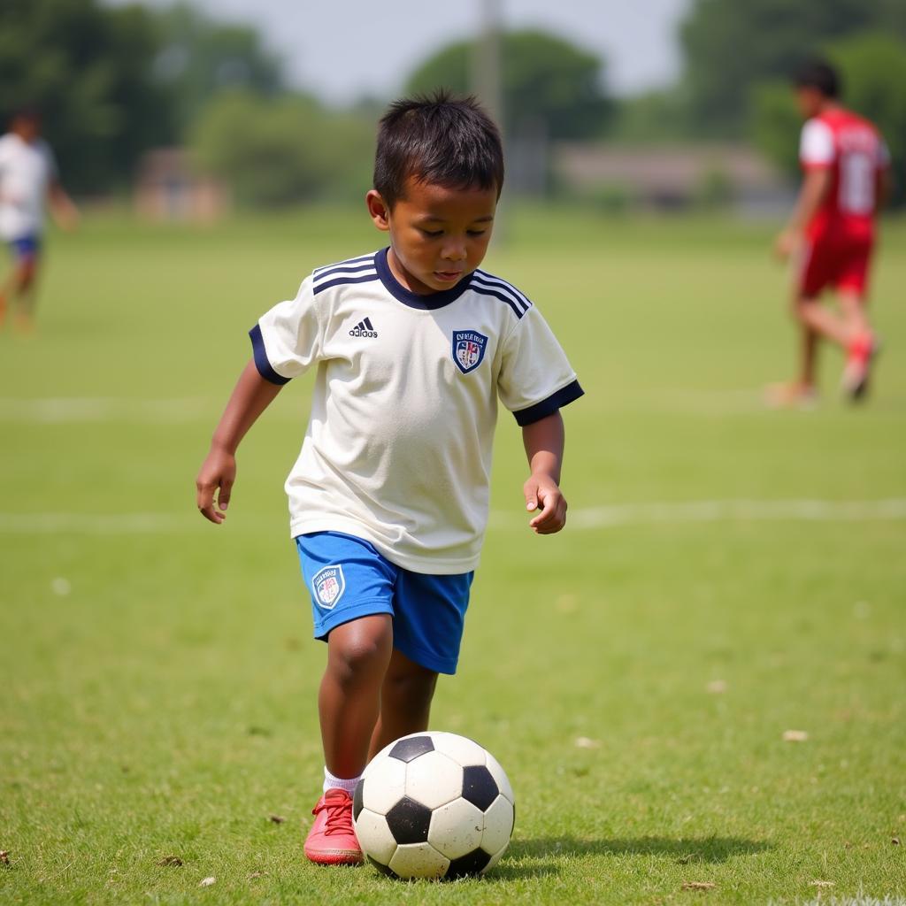 Fabien Pujo Khởi Nghiệp