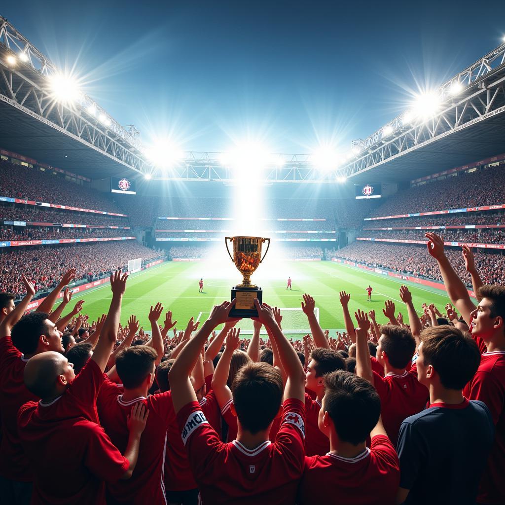 FC Dallas Tương Lai Sáng Rọi