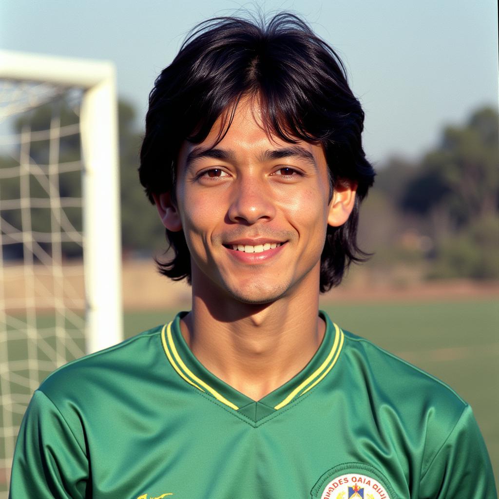 Fernando de Paul khởi nghiệp tại San Luis de Quillota