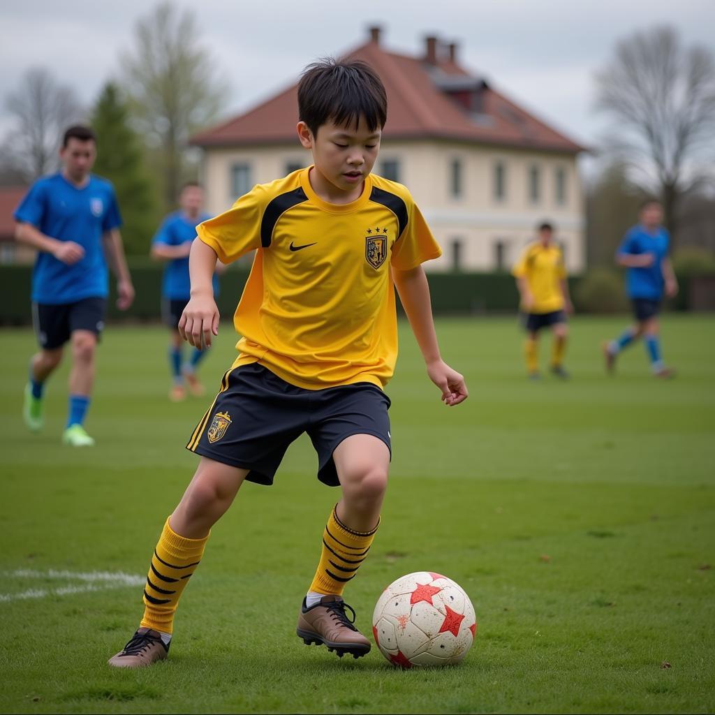 Filip Nguyen Khởi Nghiệp
