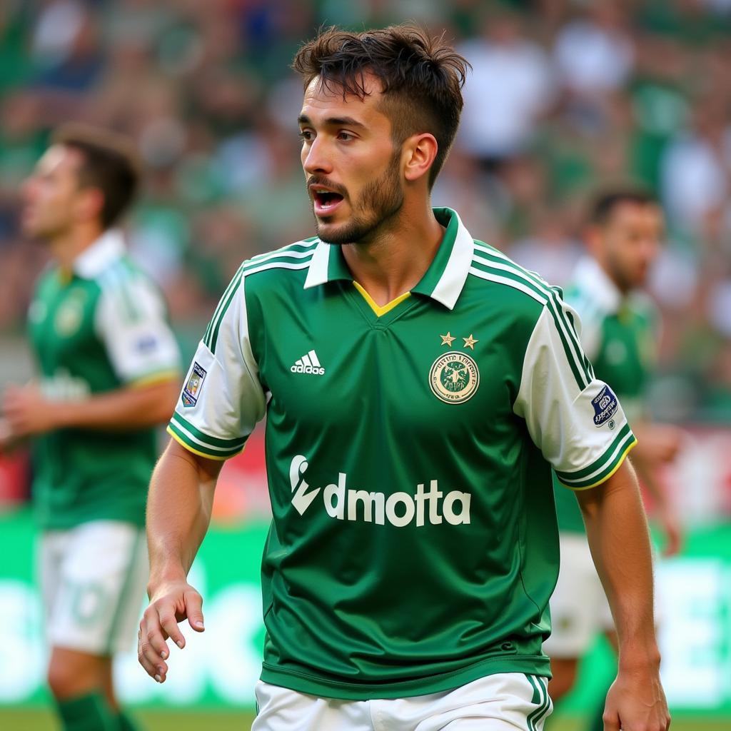 Fotis Ioannidis khởi nghiệp tại Panathinaikos
