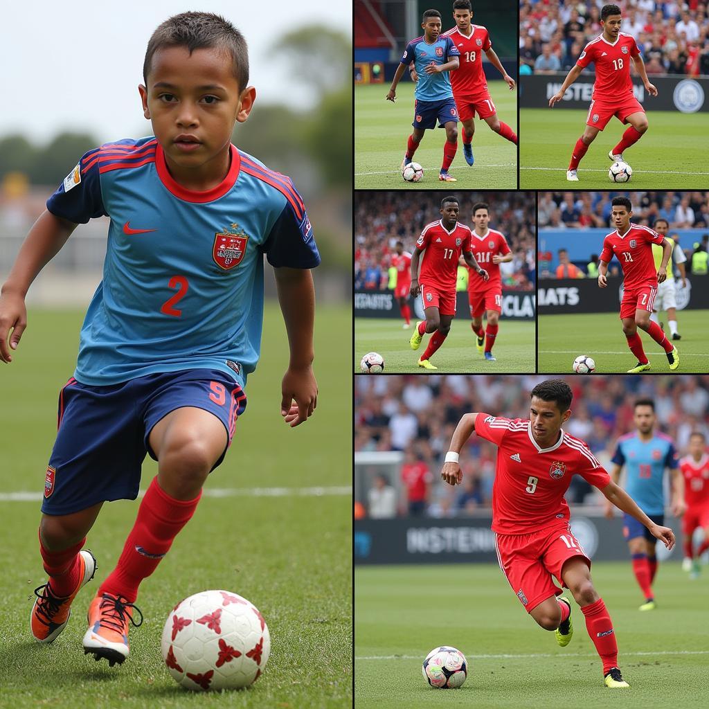 Hành trình vươn tới đỉnh cao của Gabriel Xavier Bahia