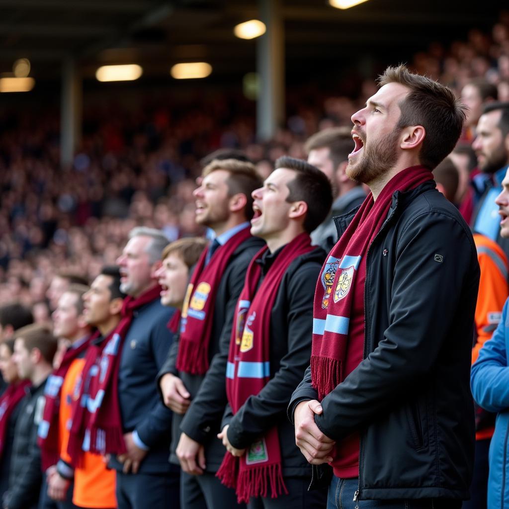 Giai Điệu Đam Mê Tại Villa Park