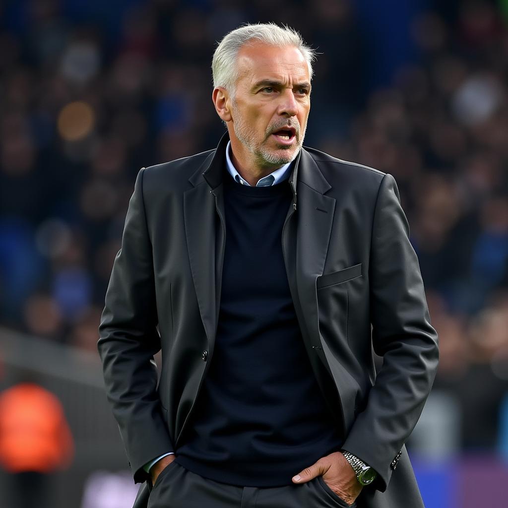 Gian Piero Gasperini - Kiến trúc sư của Atalanta
