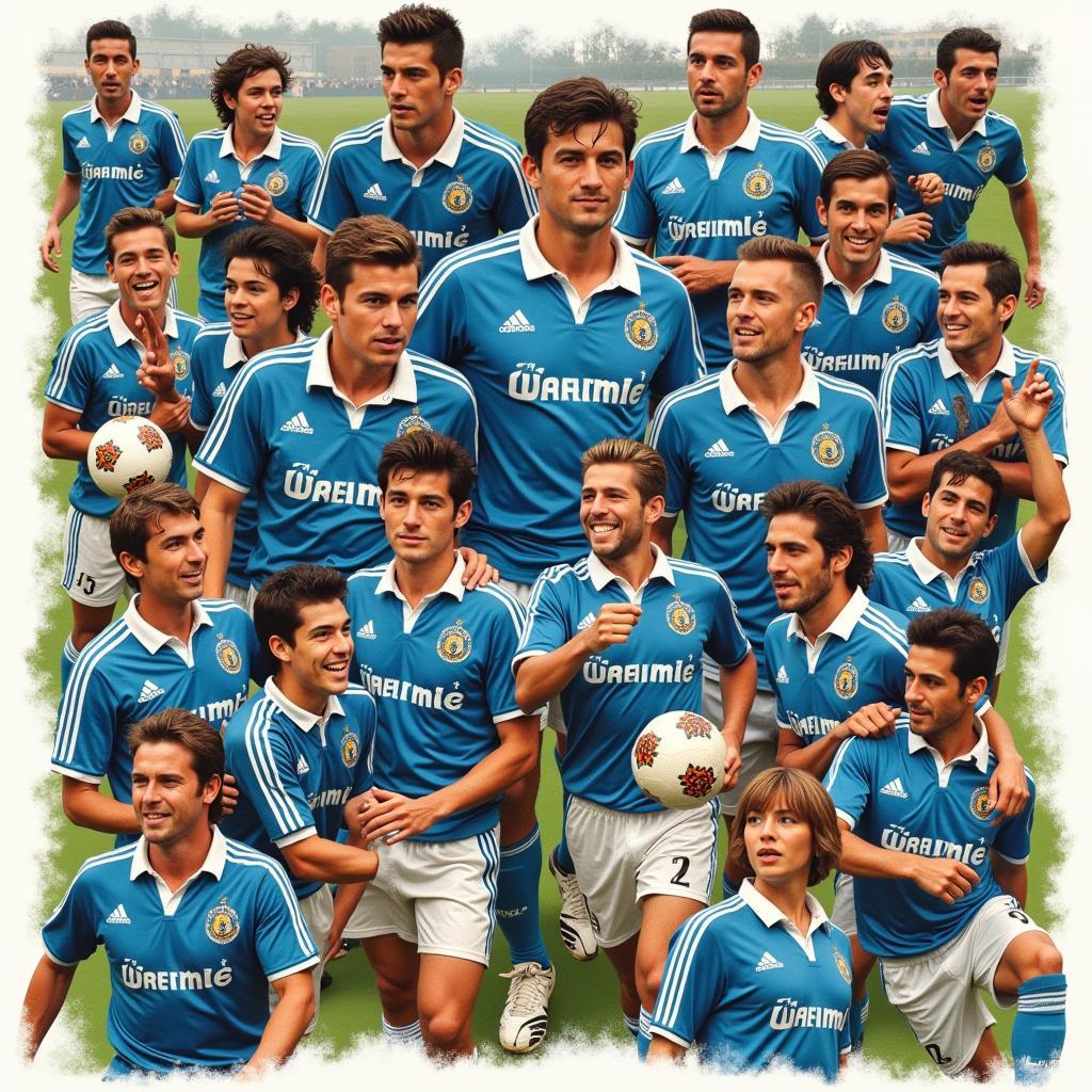 Gremio's Historical Moments and Key Players throughout their Existence