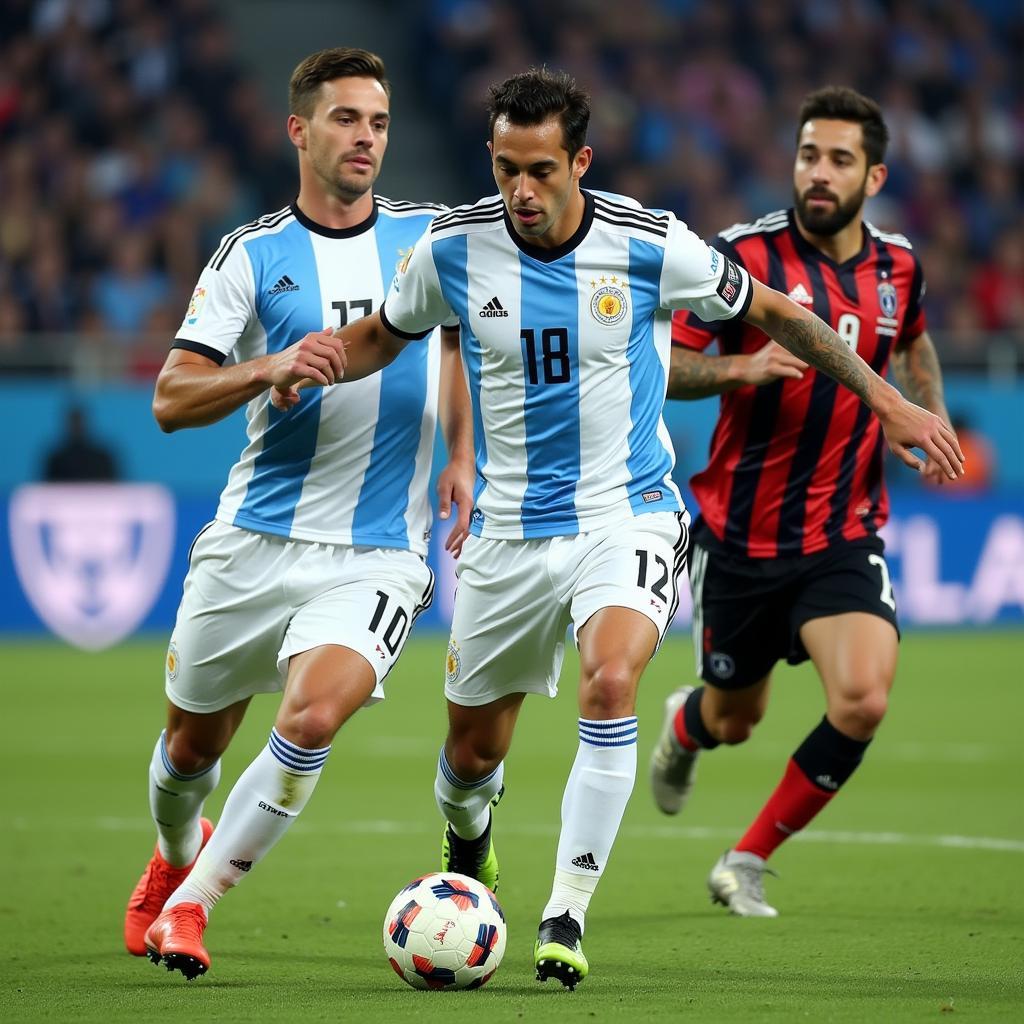 Guillermo Balzi và tương lai bóng đá Argentina