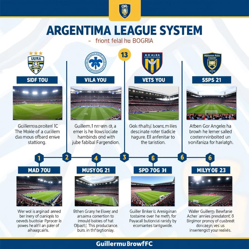 Guillermo Brown FC trong bóng đá Argentina