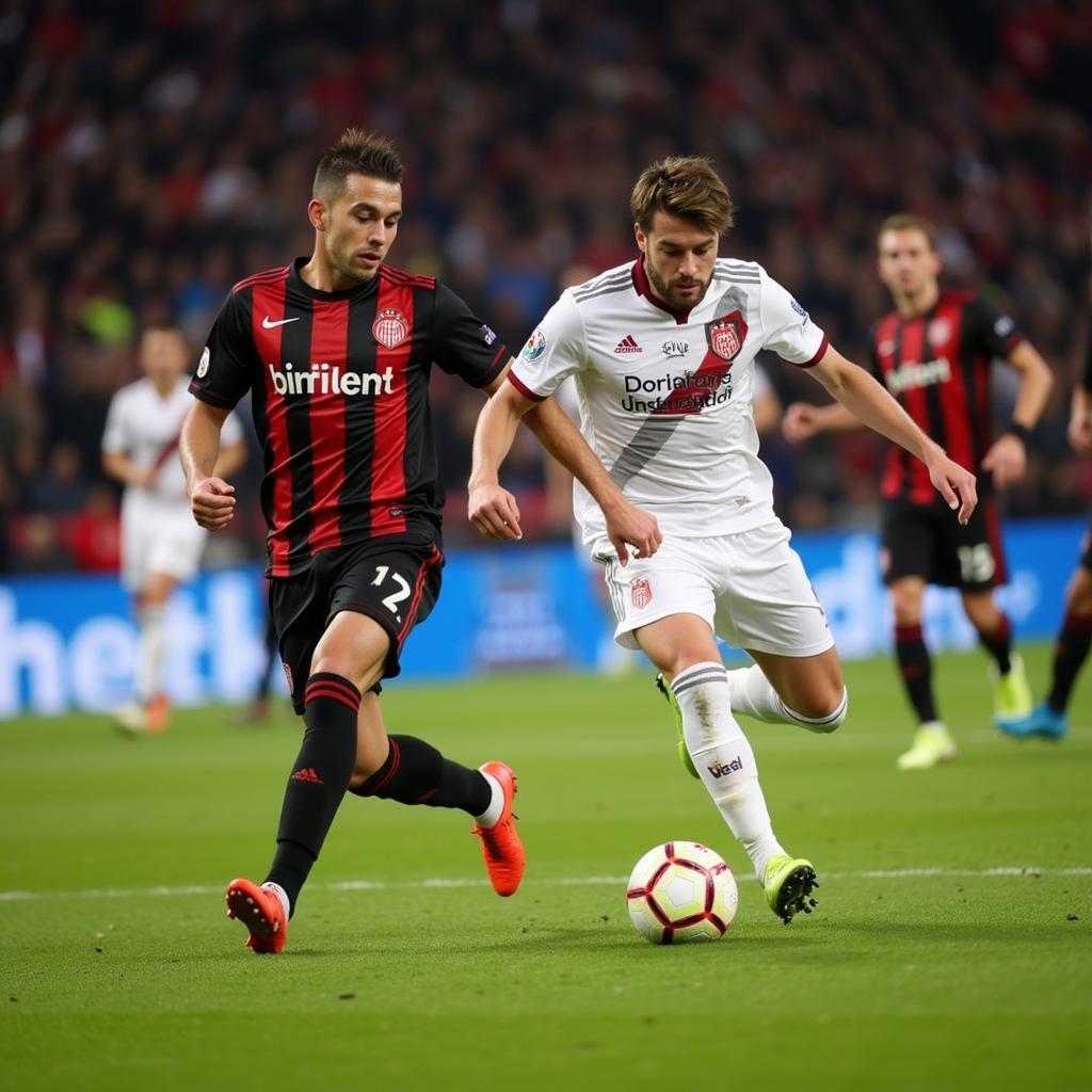 Guti trong màu áo Besiktas