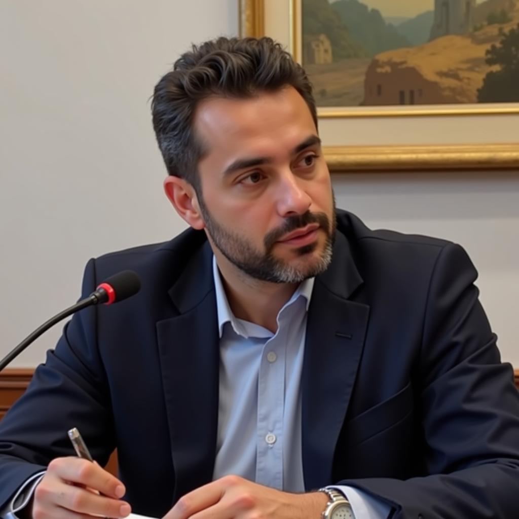 Hamza Hamzaoğlu trả lời phỏng vấn