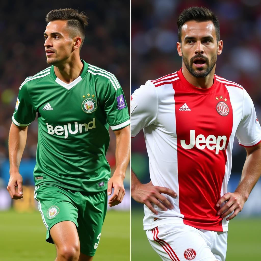 Hành trình của Darío Cvitanich từ Banfield đến Ajax