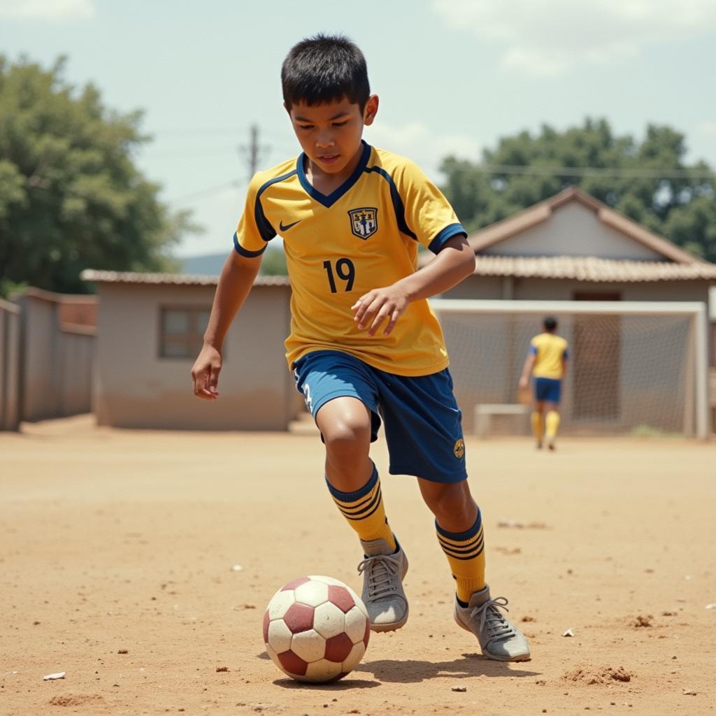 Hành Trình Của Ruben Gonzalez Magallanes Từ Sân Cỏ Nghiệp Dư Đến Chuyên Nghiệp