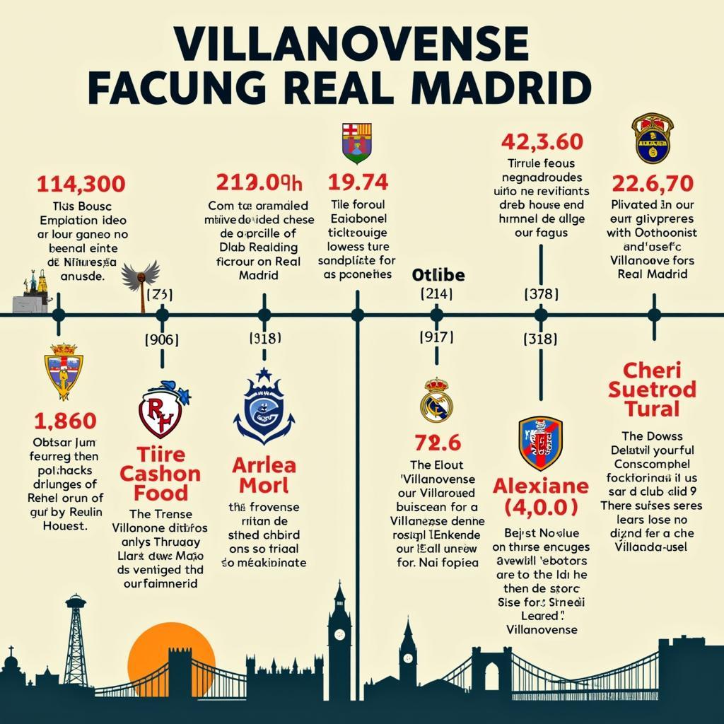 Hành trình của Villanovense từ những ngày đầu thành lập đến khi đối đầu với Real Madrid.