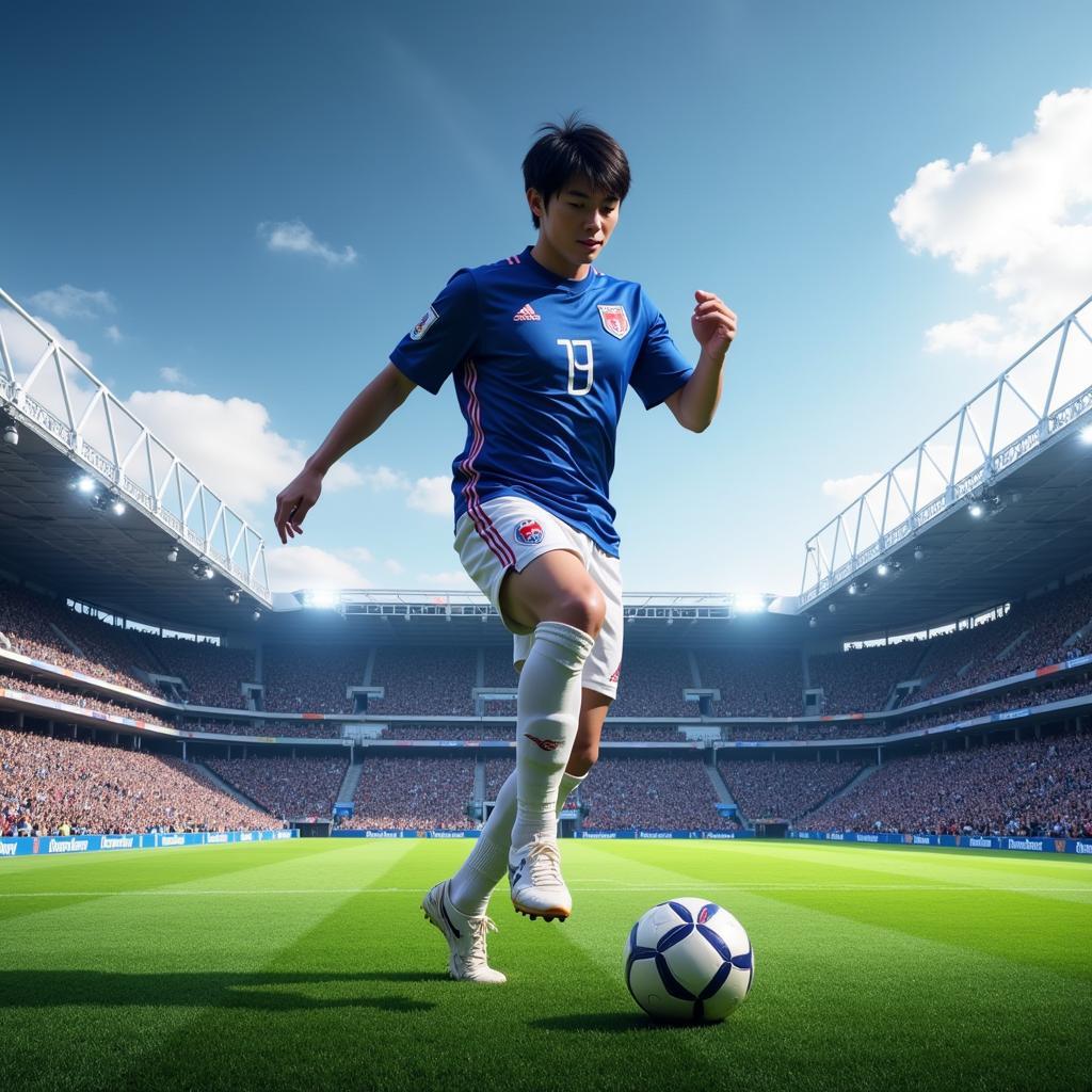 Tương Lai Đầy Hứa Hẹn Của Hiroya Matsumoto