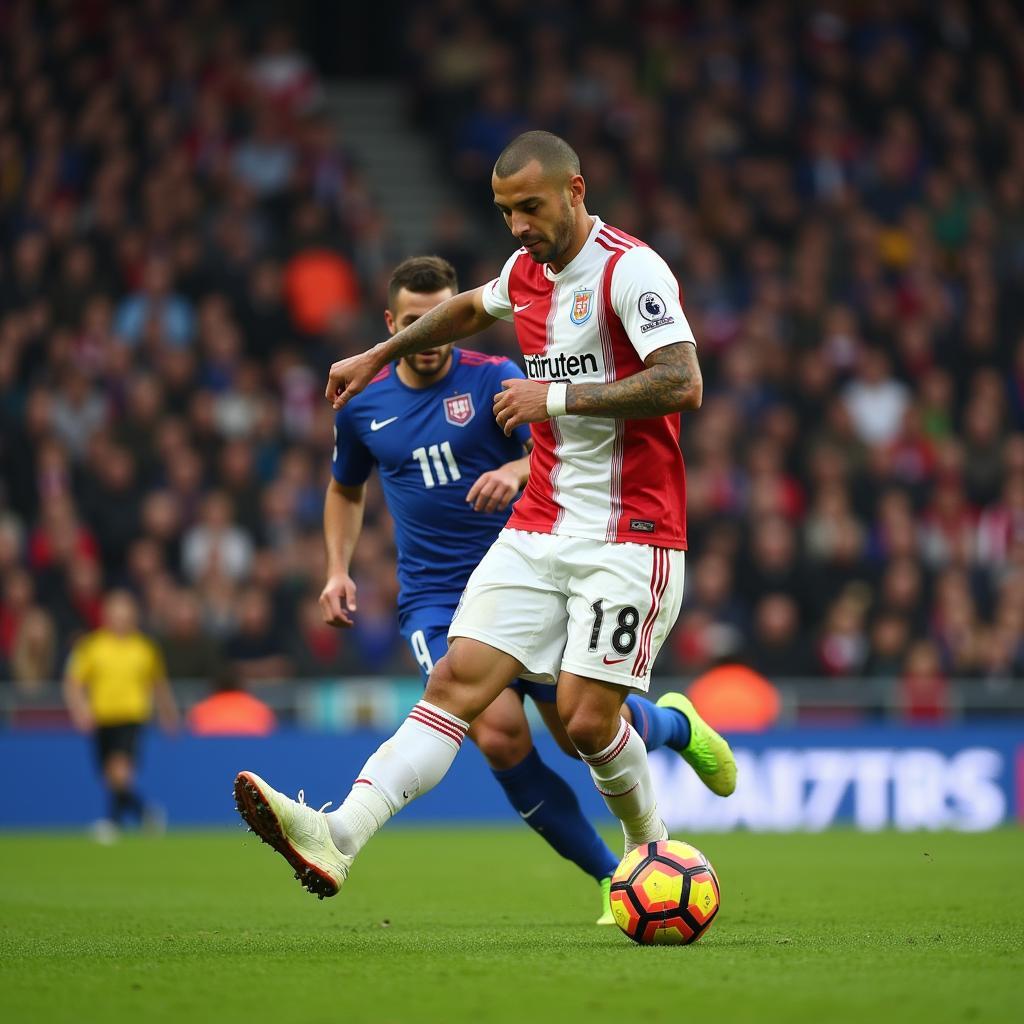 Huyền thoại Ngele Quaresma