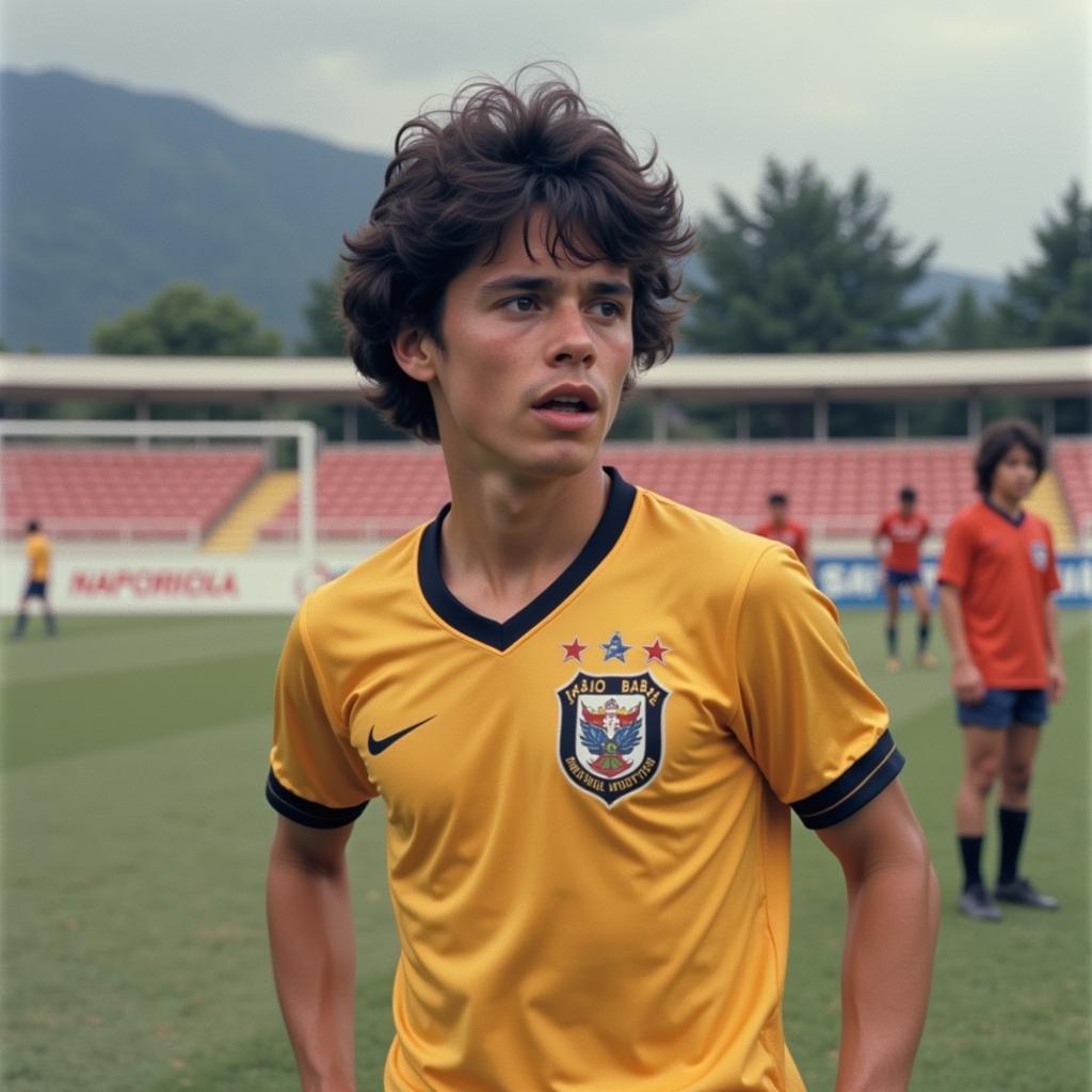 Ignacio de Arruabarrena khởi nghiệp tại Nacional