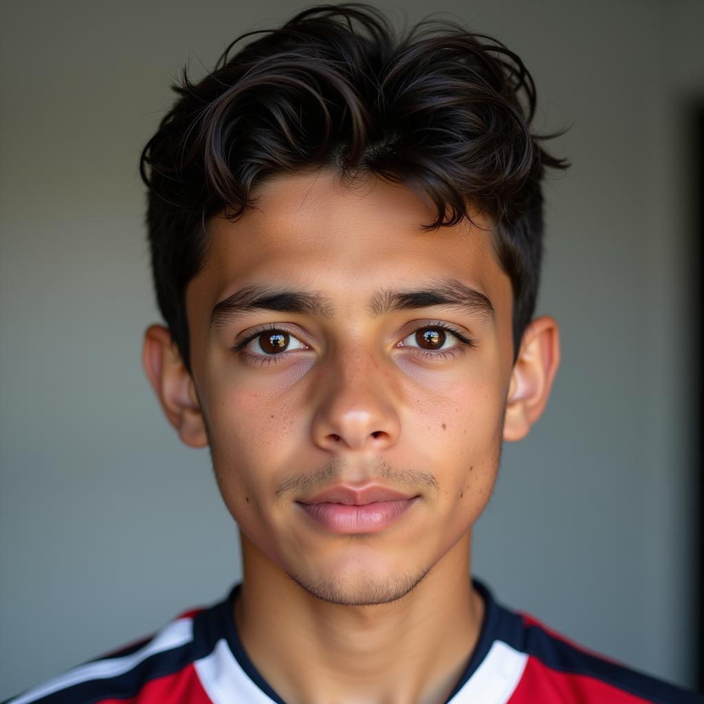 Chân dung Ihsan Haddad
