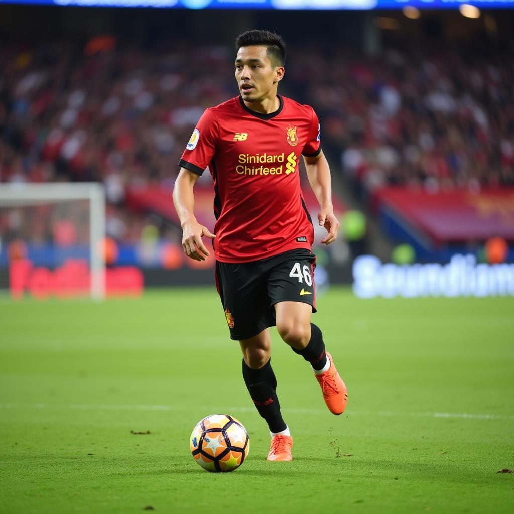 Khám phá tiềm năng của Irfan Can Egribayat