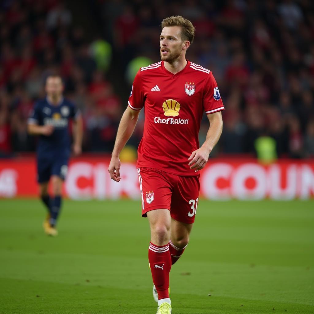 Jack Colback tại Nottingham Forest