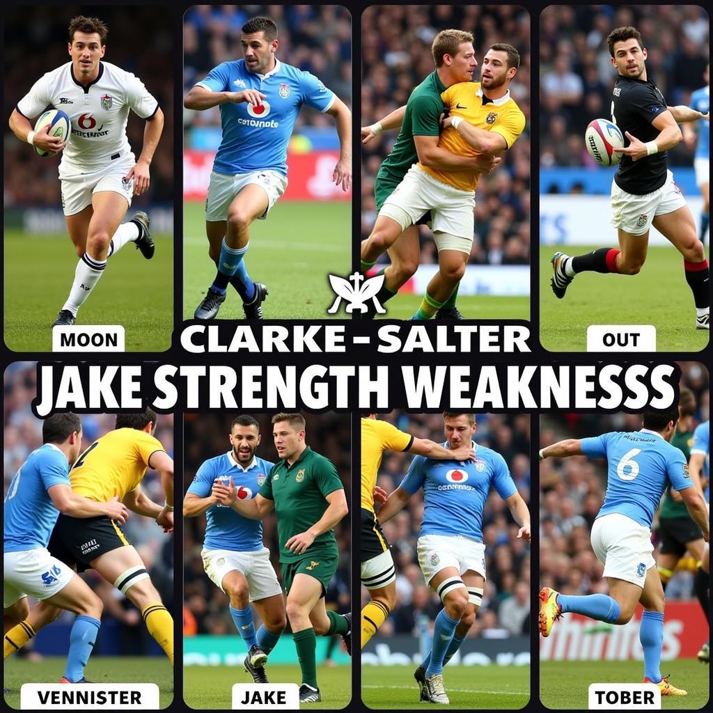 Jake Clarke-Salter: Điểm mạnh và điểm yếu