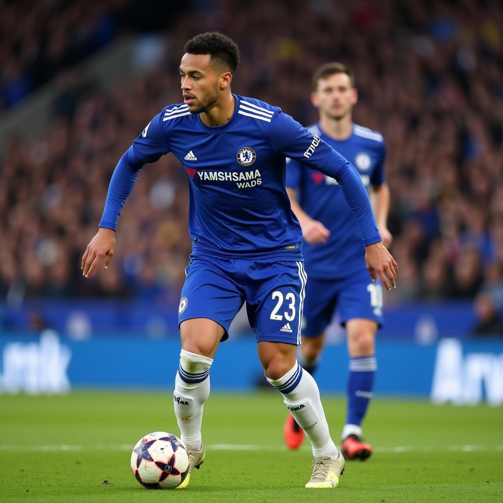 Jake Clarke-Salter khai phá tiềm năng