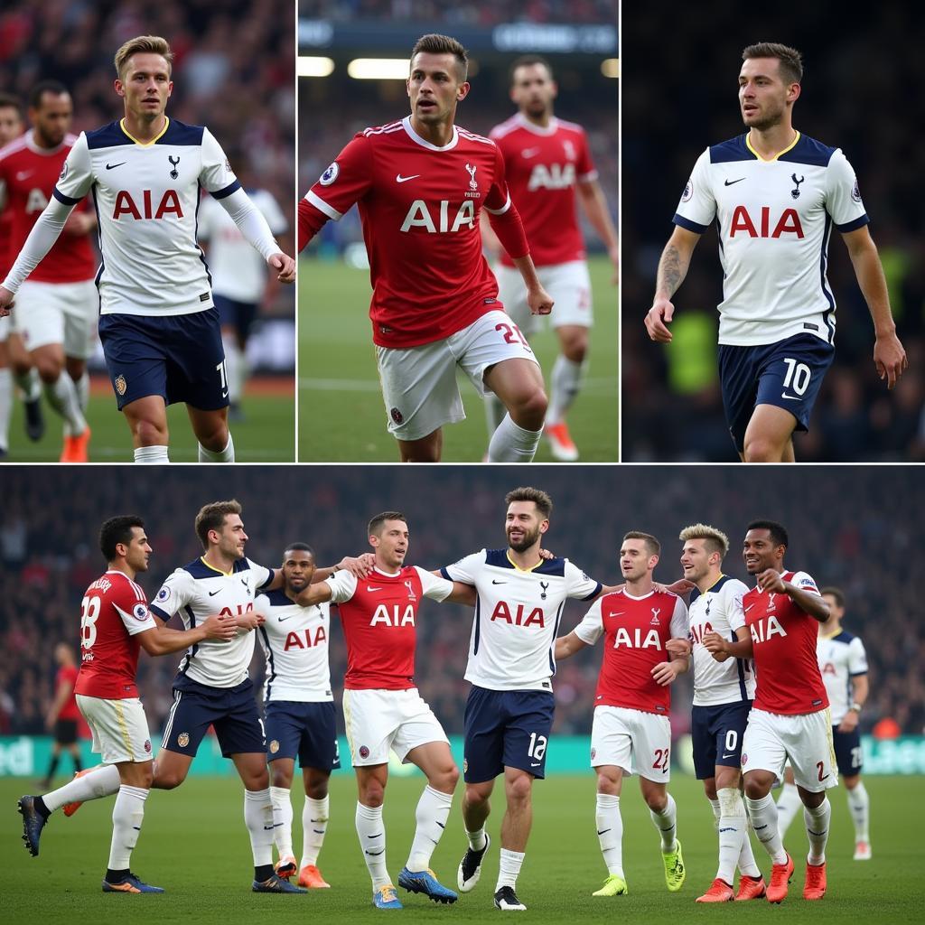 Tương Lai Của Jamie Donley Tại Tottenham