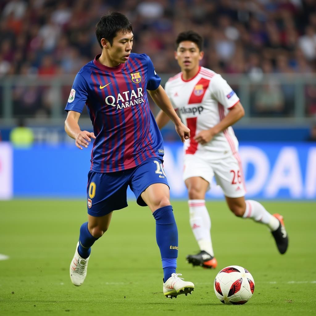 Jang Seong-hun và Khát Vọng Chinh Phục
