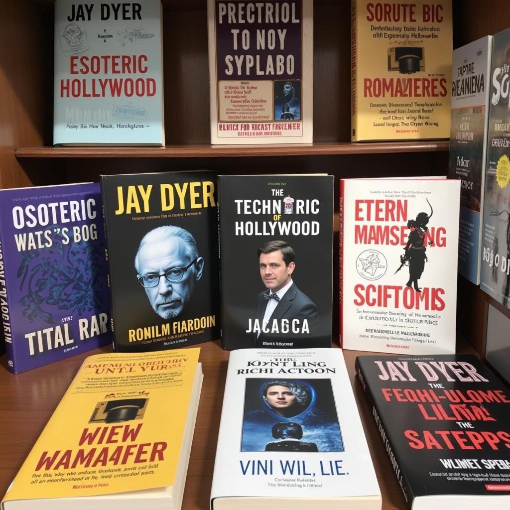 Sách Của Jay Dyer