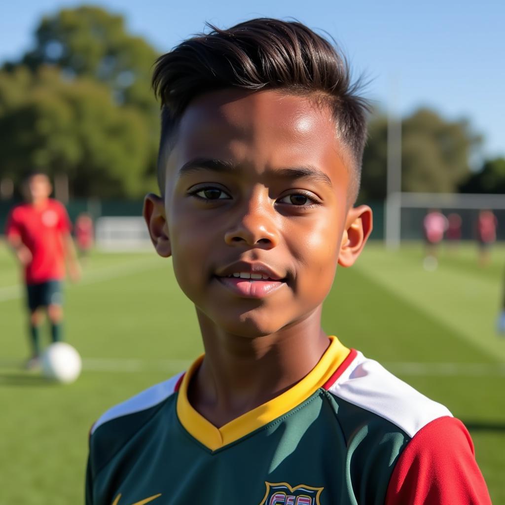 Khám phá tiềm năng của Jayden Clarke