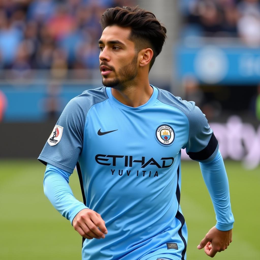 Jesús Medina tại New York City FC