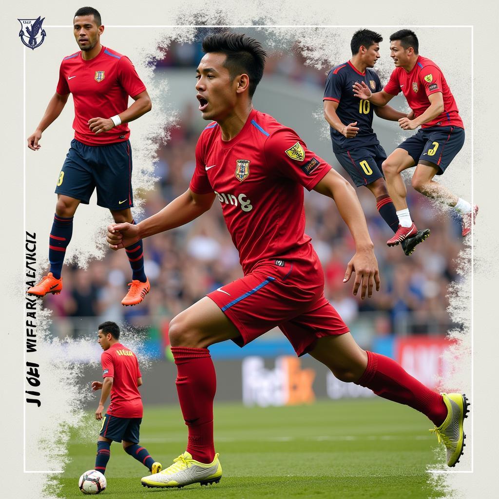 Joel Ordonez Tương Lai Sáng Giá