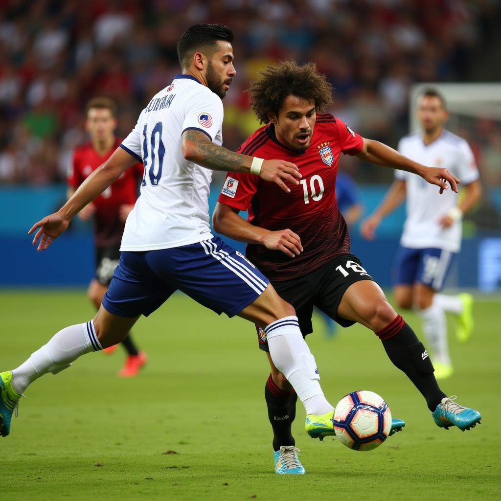 Jonathan Rubio Tại World Cup