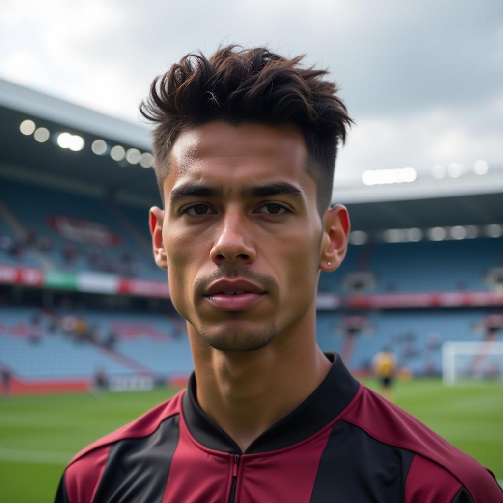 Jonathan Silva Tương Lai