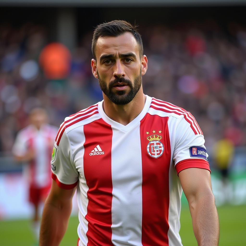 José Enrique Angulo tại Granada CF
