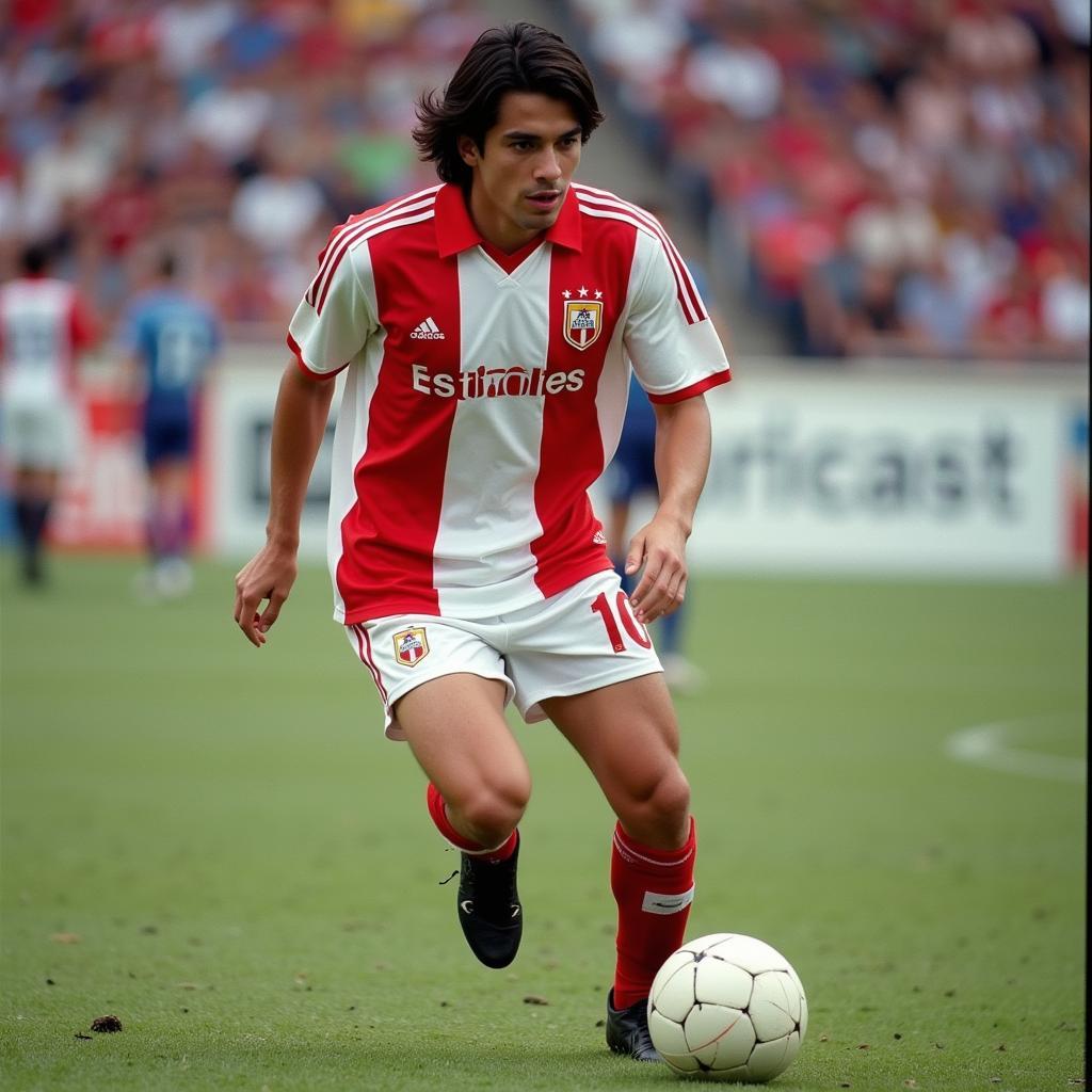 Jose Sosa Thời Estudiantes