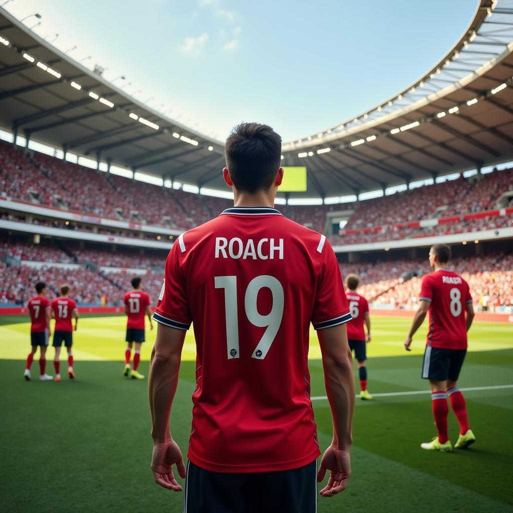 Joshua Roach Tương Lai
