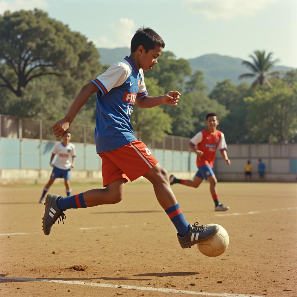 Juan Fuenmayor khởi nghiệp tại Venezuela