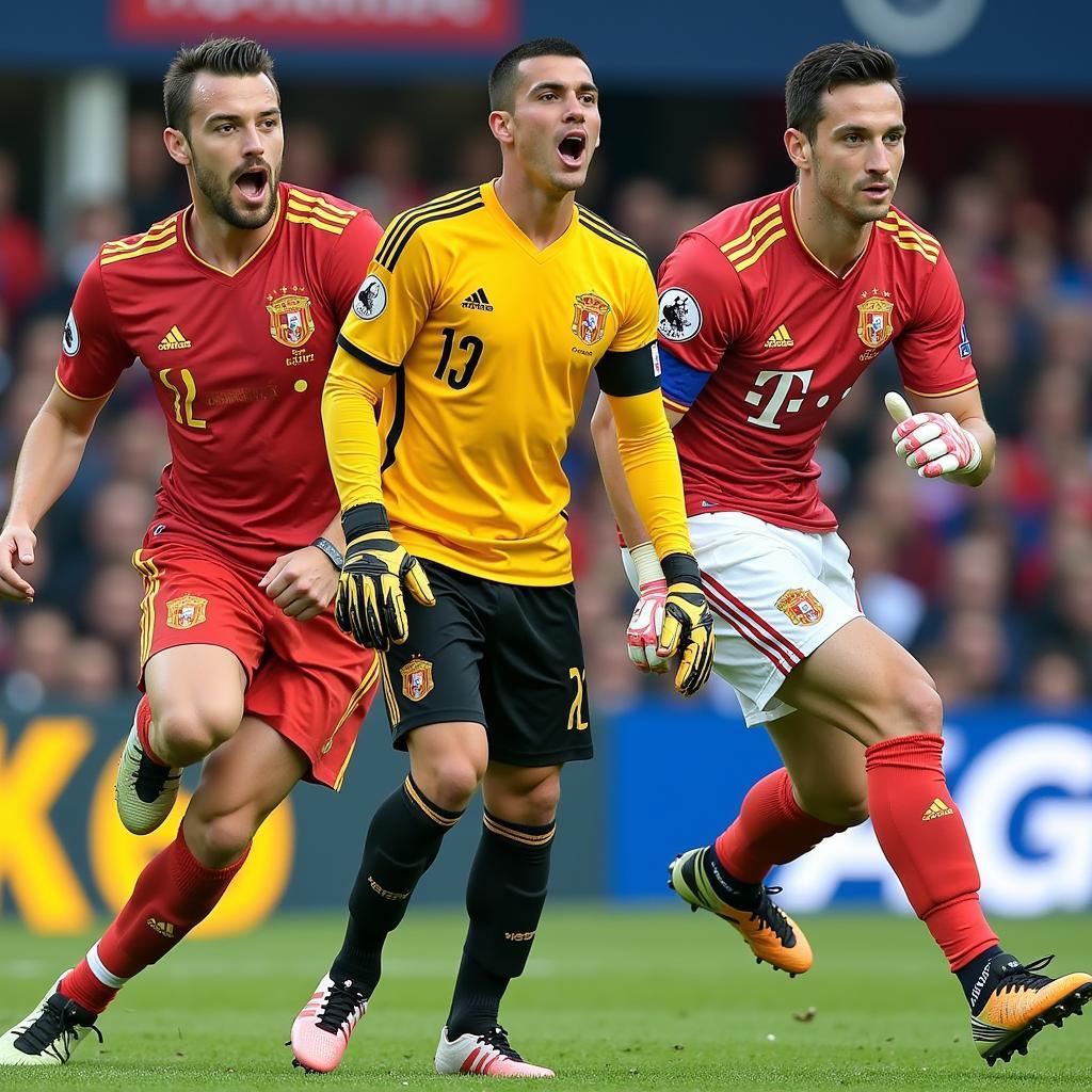 Kepa Arrizabalaga: Tương lai trong khung gỗ