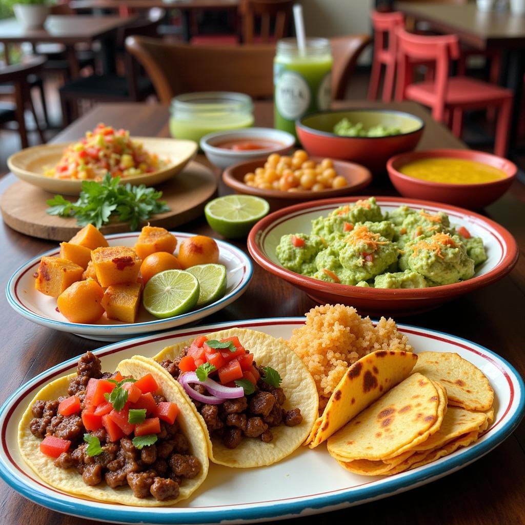 Khám phá ẩm thực tại Inter Playa del Carmen