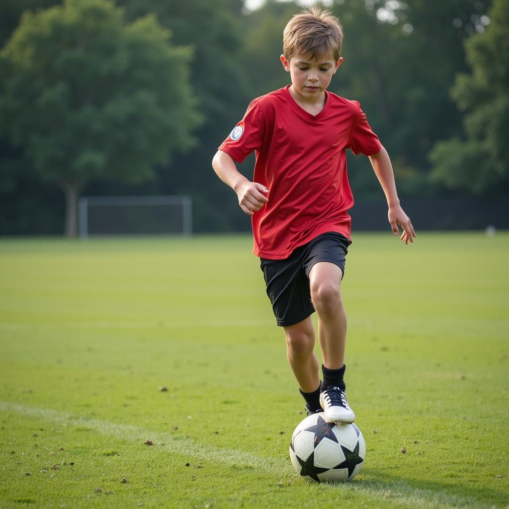 Khám phá Leonardo Soccer: Hành trình đến với sự xuất sắc trong bóng đá