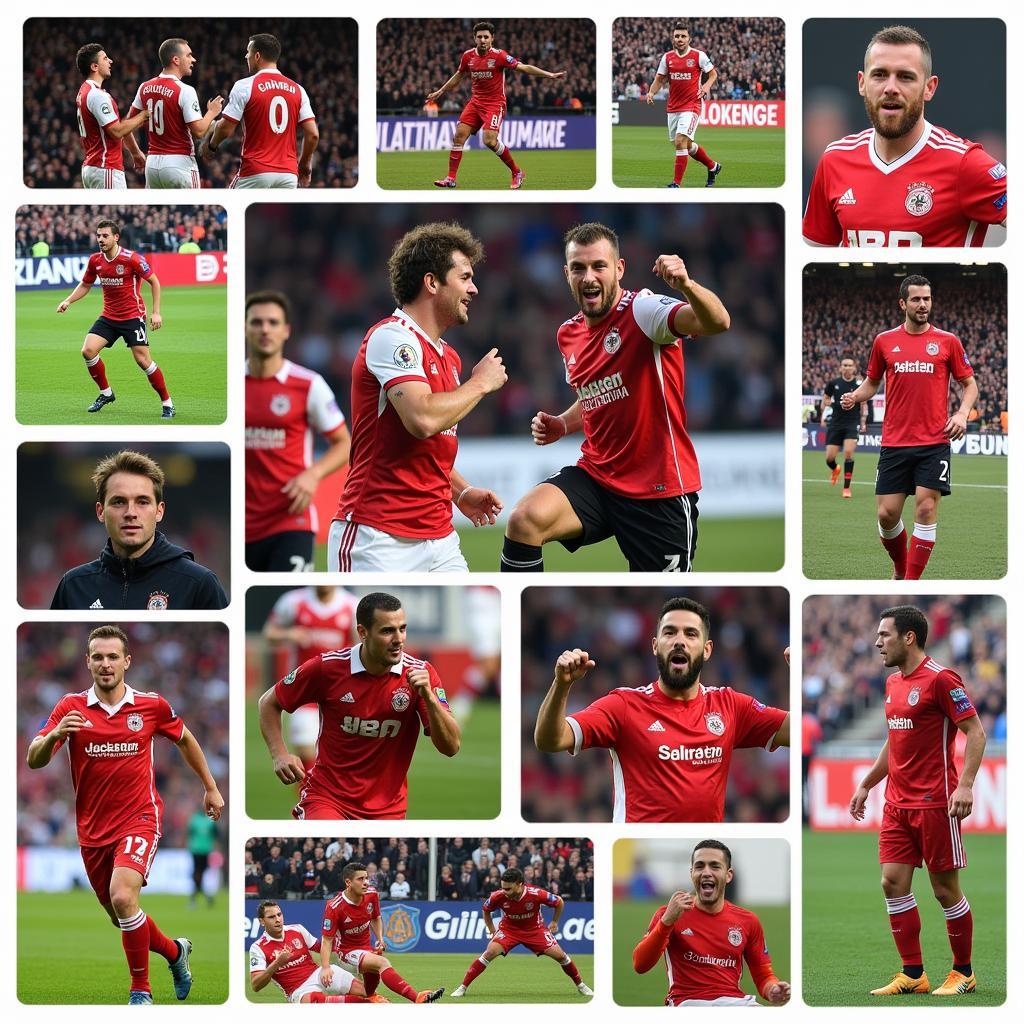 Khoảnh khắc đáng nhớ của IF Brommapojkarna FC