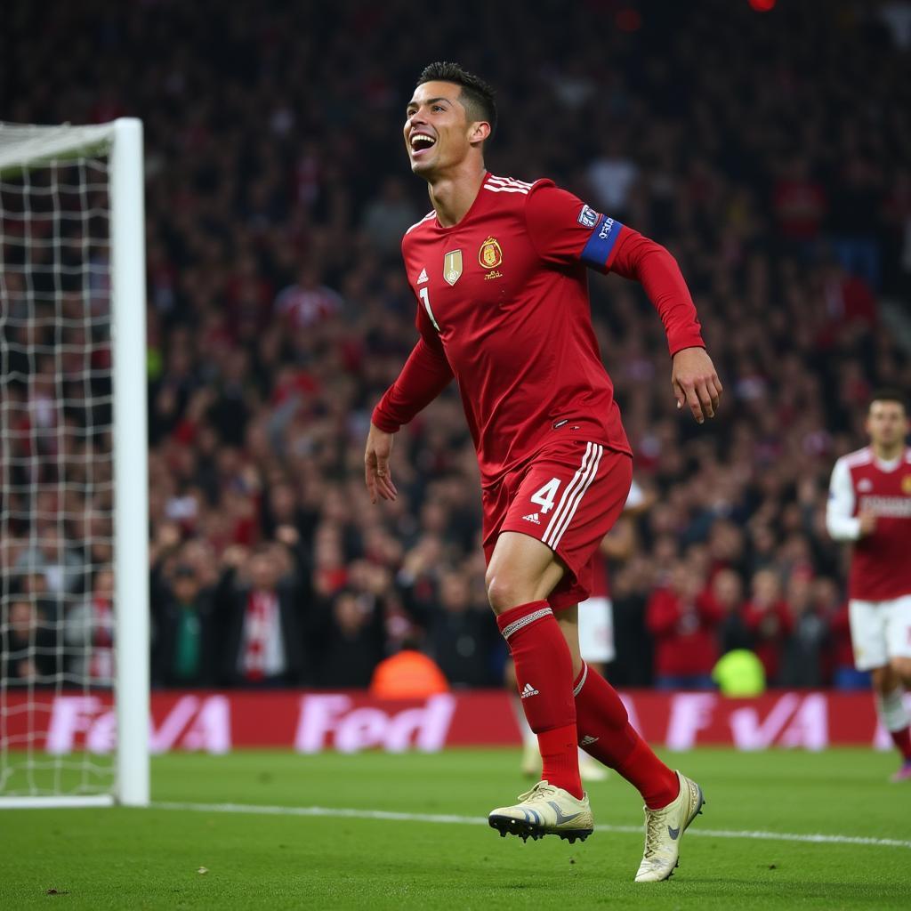 Khoảnh khắc đáng nhớ tại Lachen Stadion