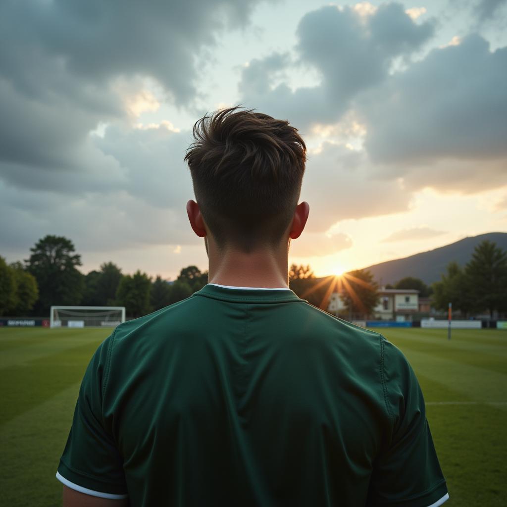 Kieran James Phillips hướng tới tương lai