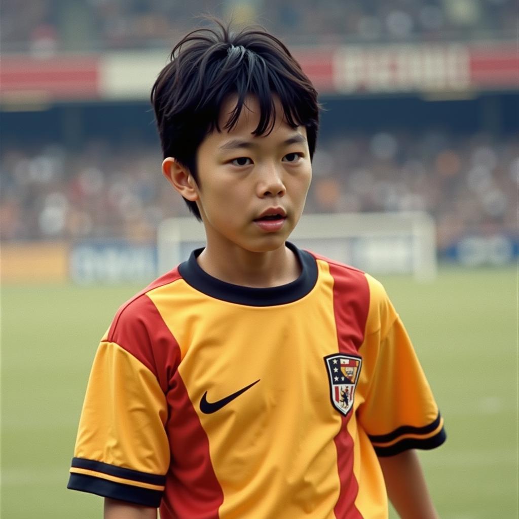 Kim Kyu-baek thời kỳ đầu sự nghiệp