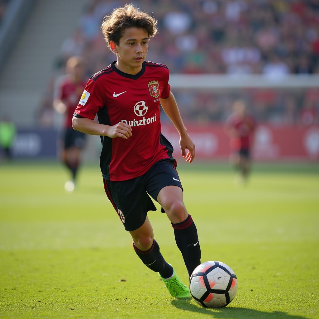 Kristjan Shpendi khởi nghiệp tại Albania